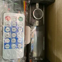 ضبط بلوتوث دار نو و چراغ استپ ترمز سوم پارس Elx