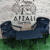 صندلی کارگردانی میز برزنتی جمع شو کمجا تاشو