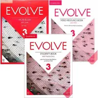 فروش کتاب‌های زبان انگلیسی Evolve