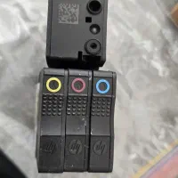 کاتریج رنگی جوهر افشان hpمدل 938