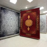 فرش اصل ۷۰۰شانه قیمت استثنایی..