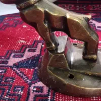 سگ برنزی|کلکسیون اشیاء عتیقه|تهران, قیام|دیوار