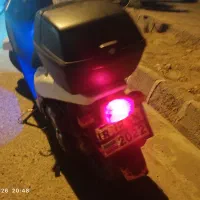 موتور سیکلت پاکشتی هوندا