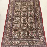 فرش دستباف تمام ابریشم کاشان