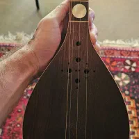سه تار حرفه ای هومن قاسمی