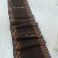 قالیچه دست بافت سوزنی سیرجان  و قالیچه کوچک