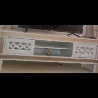 میز کنسول واینه و  میز تیوی