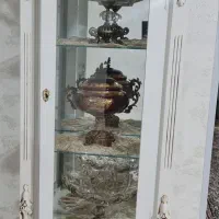 بوفه سفید عروس
