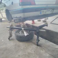مکانیکی جلوبندی اکسل سیاروسابت دربه منزل