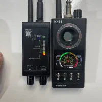 فرکانس یاب/کشف شنود و ردیاب و دوربین مخفی