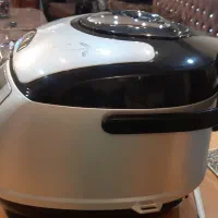 پلومز وارام پز وبخار پز کیک پز سرخ کن چندکاره