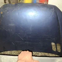 کاپوت و شیشه عقب 206