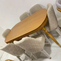 میز و صندلی کاشانه