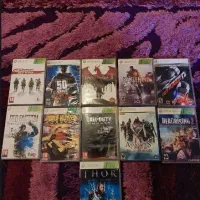 دیسک بازی Xbox 360 اورجینال
