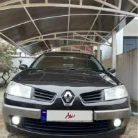 مگان اتومات 90