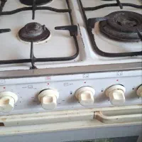 گاز خانگی چهار شعله