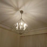 فروش ۳عدد لوستر