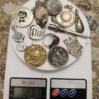 نقره ضایعات ونقر کلکسیونی