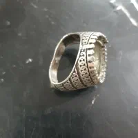 انگشتر نقره