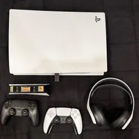 ps5،کنسول بازی،بسیار بسیار نو|کنسول، بازی ویدئویی و آنلاین|همدان, |دیوار