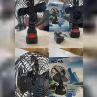 پنکه مدل NOVA مدل