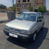 پراید دوگانه ۱۳۸۷