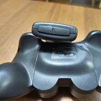 دسته بازی بیسیم logitech|قطعات و لوازم جانبی رایانه|اردبیل, |دیوار