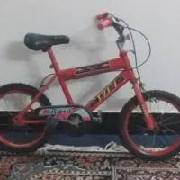 دوچرخه ۱۶ نو نو