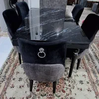 میز ناهارخوری ۶ نفره