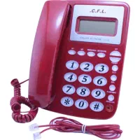 خط تلفن ثابت رومیزی