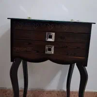کنسول باکس نگهدارنده قاشق وچنگال