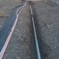 خدمات گازرسانی