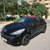 ۲۰۷ mc اتومات تمام فابریک مدل ۱۴۰۱