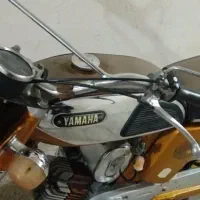 یاماها 100 باک استیل اصل ژاپن