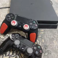ps4 اسلیم دو دسته ۱ ترابایت