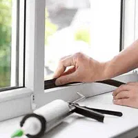 تعمیرات تخصصی درب و پنجره های upvc شیشه ساختمانی