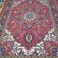 فرش هریس نقشه اسماعیل بیگ