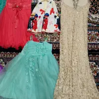 لباس مجلسی دخترانه وزنانه
