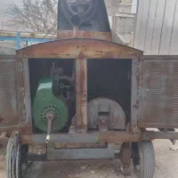 خلاطه|ماشین‌آلات صنعتی|فارسان, |دیوار