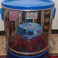 پتو شور پاکیزان مدل دو تسمه ظرفیت ۳۰ کیلو