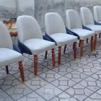 میز غذا خوری شش نفره