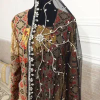 دوخت لباس بلوچی زنانه
