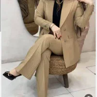 کت و شلوار دیپلمات
