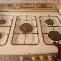 فر گاز در حد نو