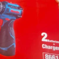 دلر شارژی مدل 8661