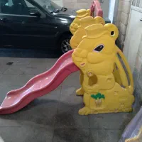 تاب و سرسره  سنجابی