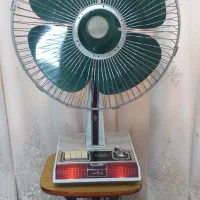 پنکه قدیمی پارس خزر