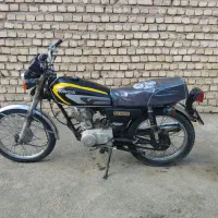 موتور هوندا ۱۲۵