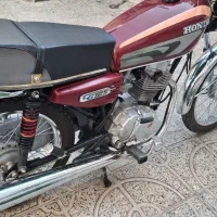موتور سیکلت 125 مدل 95