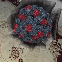 گل روبانی